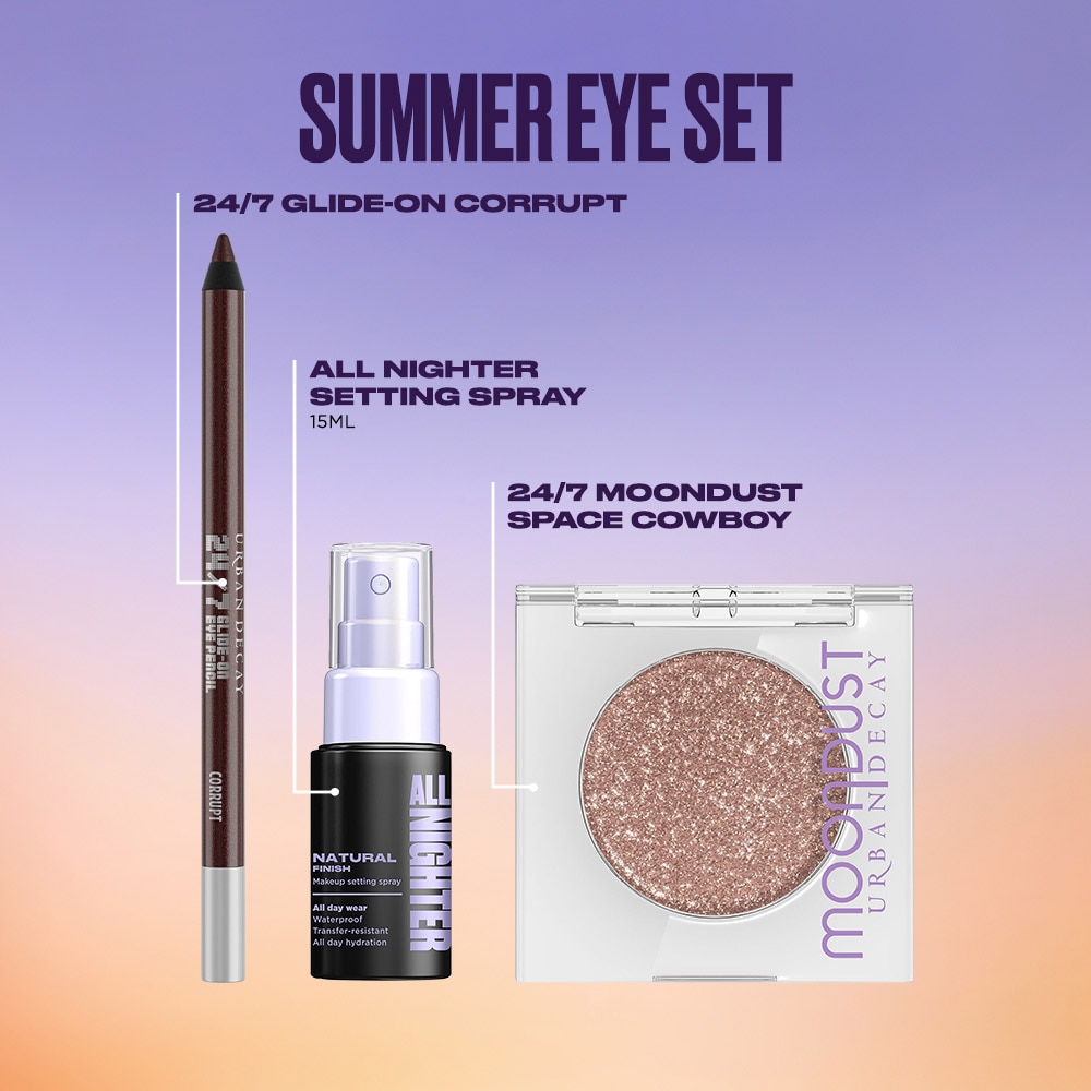 SUMMER EYE SET (SET DE MAQUILLAJE)
